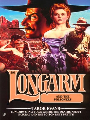 cover image of Longarm and the Poisoners